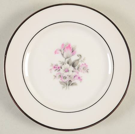 EMB1 Bread & Butter Plate