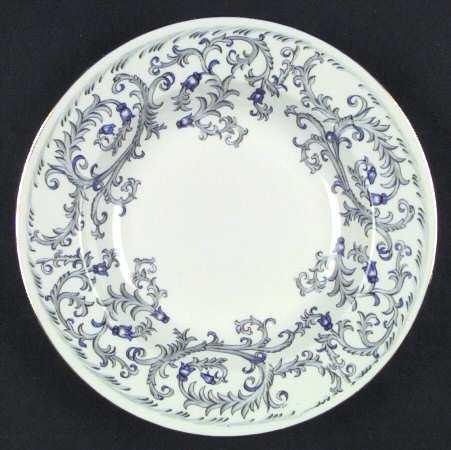 EMB15 (USA) Rim Soup Bowl