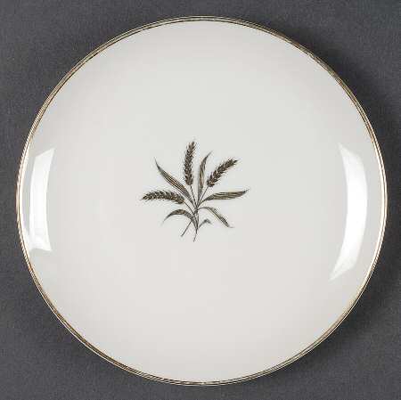 EMB17 (AMERICAN) Bread & Butter Plate