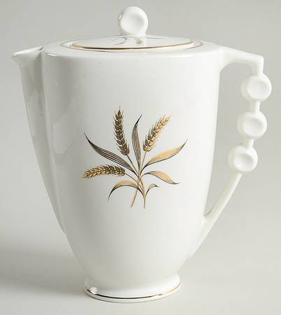 EMB17 (AMERICAN) Coffee Pot & Lid