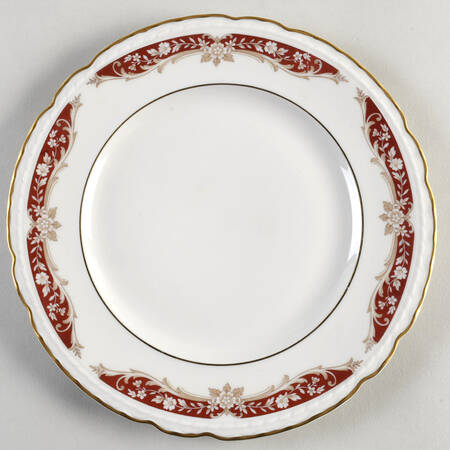 EMB20 (AMERICAN) Salad Plate by Embassy (American)
