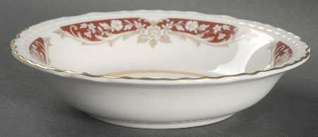 EMB20 (AMERICAN) Fruit/Dessert (Sauce) Bowl by Embassy (American)