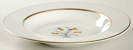 EMB27 Rim Soup Bowl
