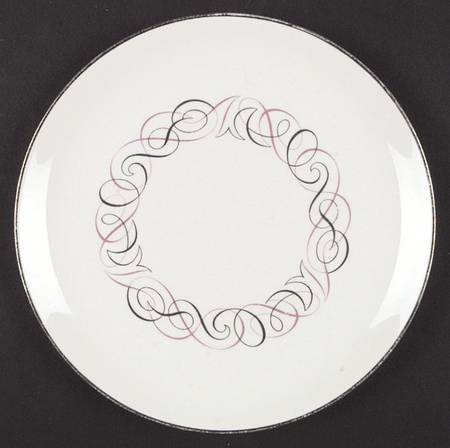 EMB30 (AMERICAN) Dinner Plate