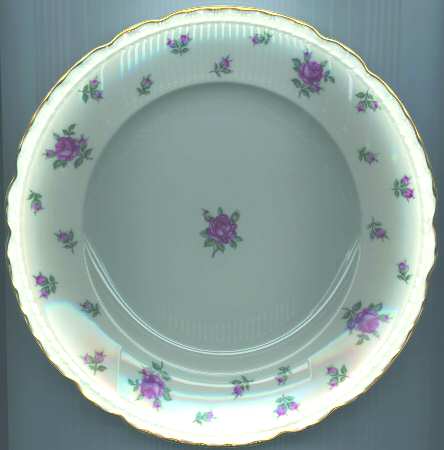 EMB41 (USA) Bread & Butter Plate