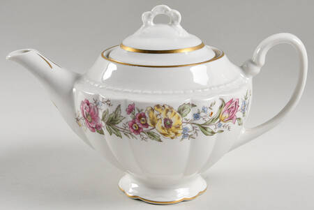 EMB42 Teapot & Lid by Embassy (American)
