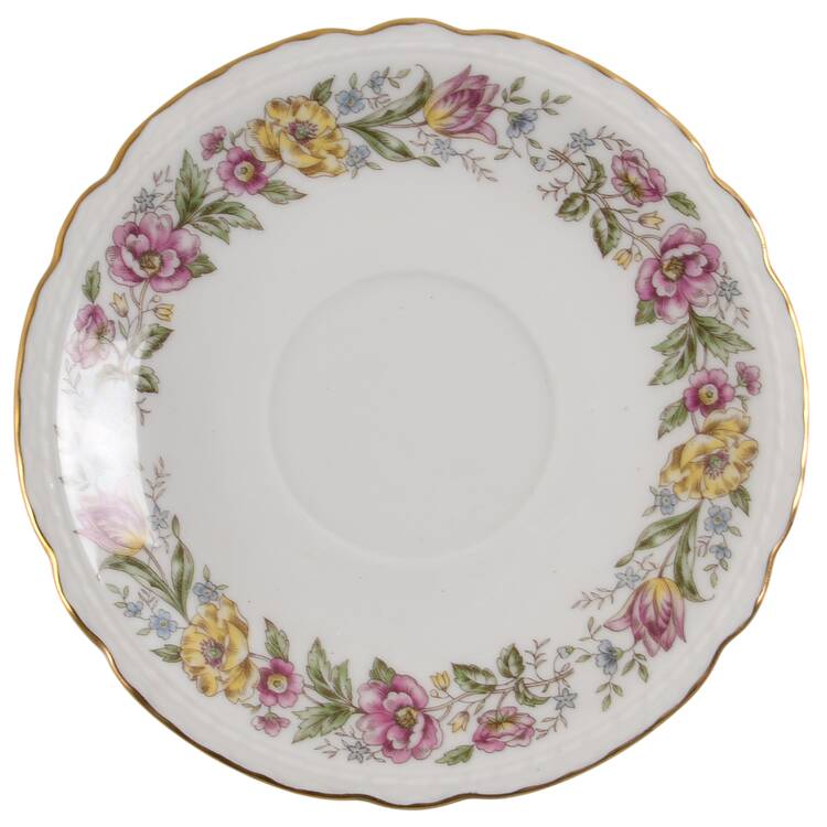 EMB42 Saucer by Embassy (American)