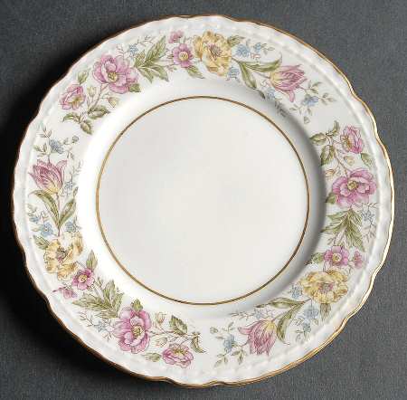 EMB42 Bread & Butter Plate by Embassy (American)