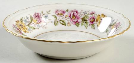 EMB42 Fruit/Dessert (Sauce) Bowl by Embassy (American)