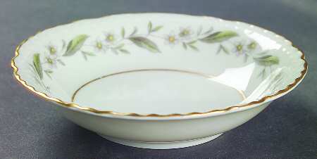 EMB43 Fruit/Dessert (Sauce) Bowl by Embassy (American)