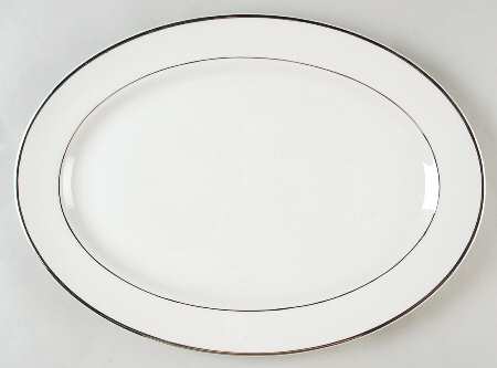 EMB44 (AMERICAN) 15" Oval Serving Platter
