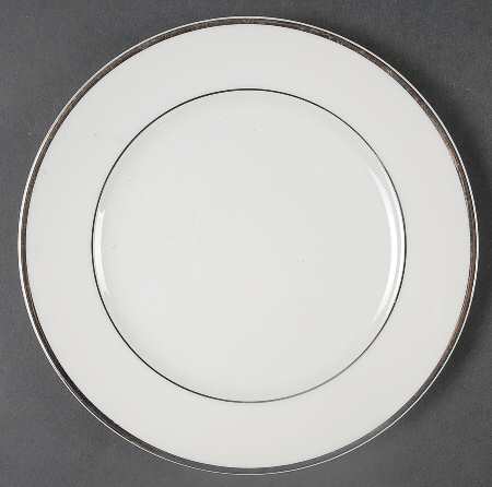 EMB44 (AMERICAN) Salad Plate
