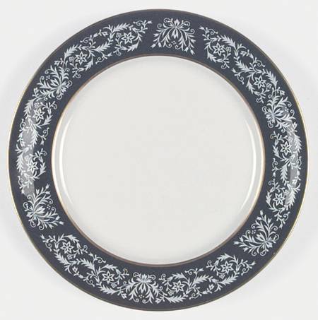 EMB46 (AMERICAN) Salad Plate by Embassy (American)