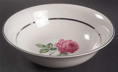 EMB6 9" Round Vegetable Bowl