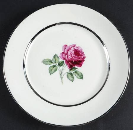EMB6 Salad Plate by Embassy (American)