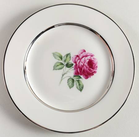 EMB6 Bread & Butter Plate by Embassy (American)