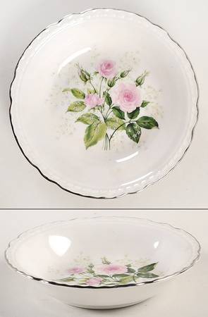 EMB7 Fruit/Dessert (Sauce) Bowl by Embassy (American)