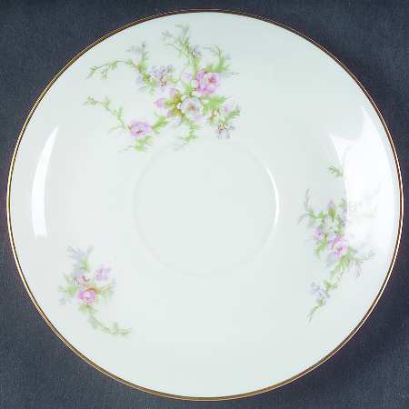 EMB8 (AMERICAN) Saucer for Footed Cup by Embassy (American)