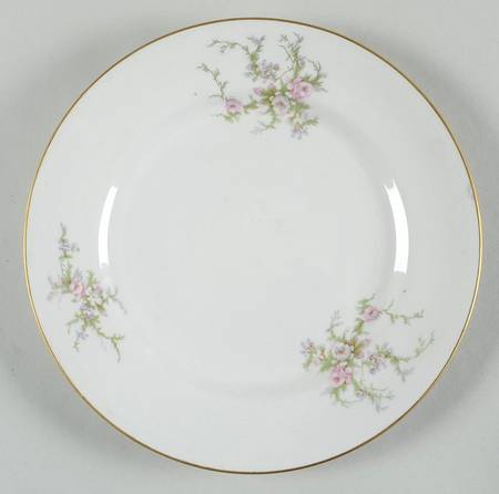 EMB8 (AMERICAN) Salad Plate