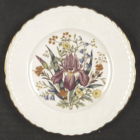 EMB9 Salad Plate by Embassy (American)
