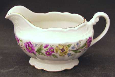 Lord Mayfair Creamer by Embassy (American)