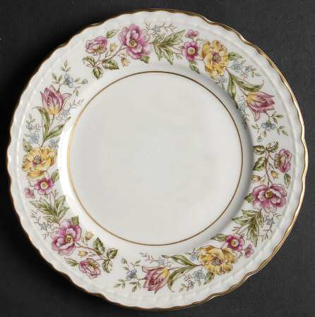 Lord Mayfair Bread & Butter Plate by Embassy (American)
