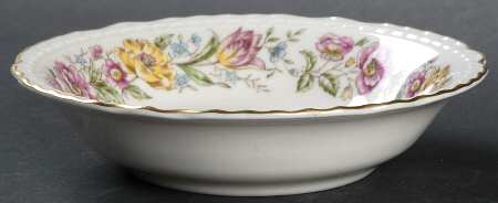 Lord Mayfair Fruit/Dessert (Sauce) Bowl