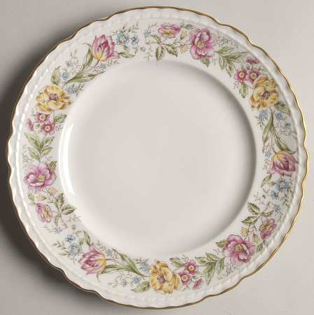 Lord Mayfair Salad Plate by Embassy (American)