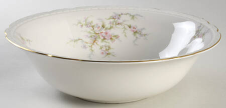 Sandra 9" Round Vegetable Bowl