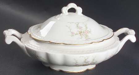 Sandra Oval Covered Vegetable