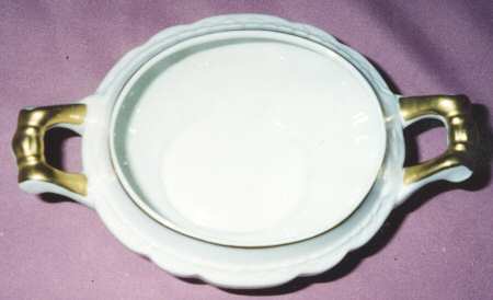 Sandra Sugar Bowl No Lid