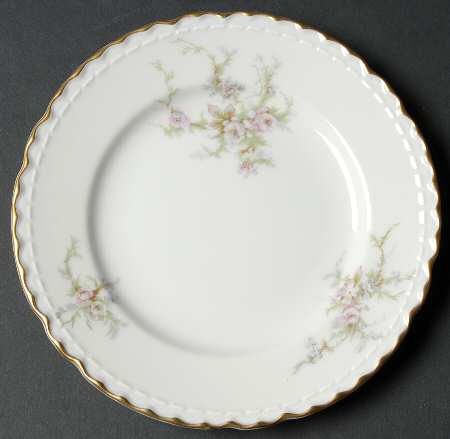 Sandra Bread & Butter Plate