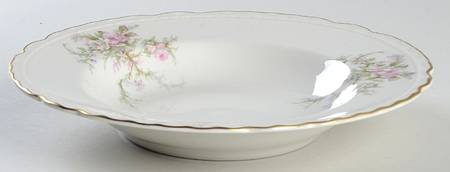 Sandra Rim Soup Bowl