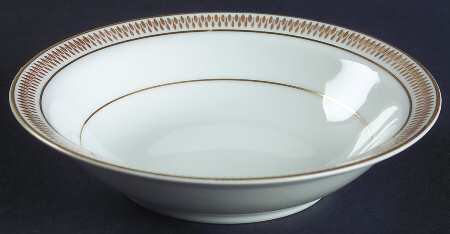 Dalene Rim Fruit/Dessert (Sauce) Bowl