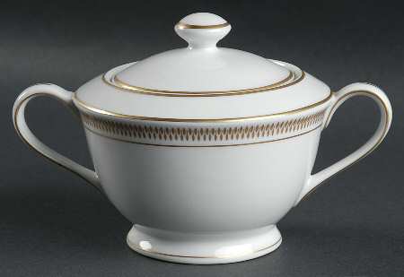 Dalene Sugar Bowl & Lid