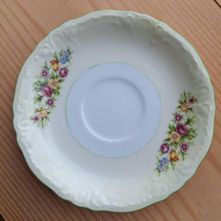 EMJ2 Saucer