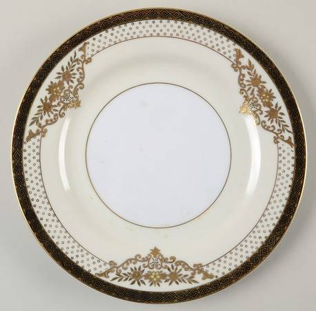 Ambassador Salad Plate