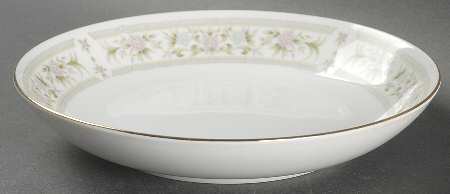 Arcadia Coupe Soup Bowl by Empress (Japan)