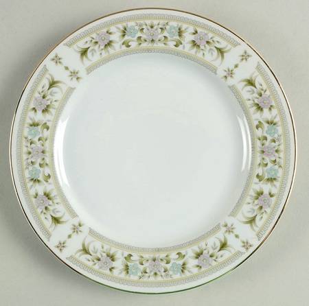 Arcadia Salad Plate by Empress (Japan)