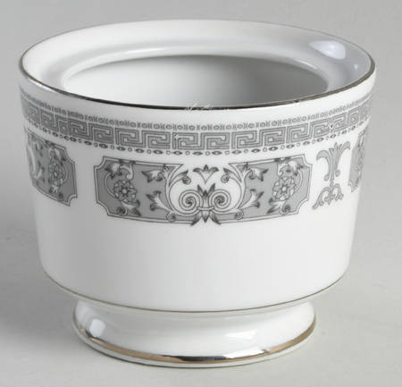 Athens Sugar Bowl No Lid