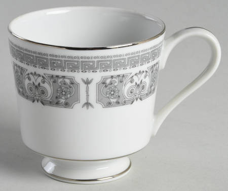 Athens Footed Cup