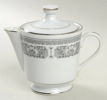 Athens Creamer & Lid