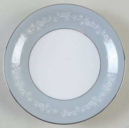 Belle Fonte Bread & Butter Plate