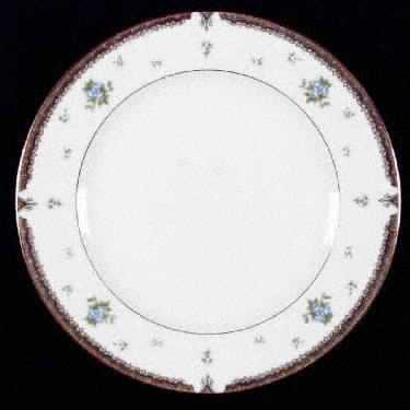 Bellevue Salad Plate by Empress (Japan)
