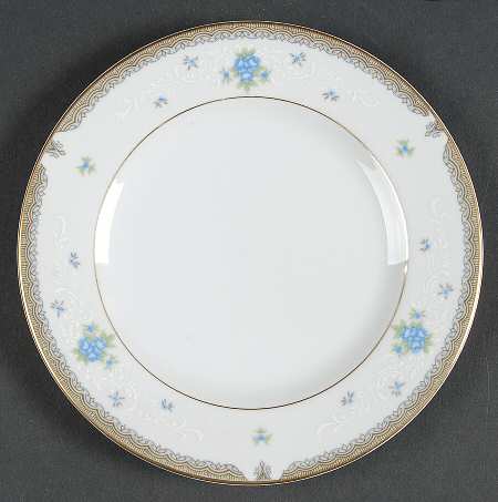 Bellevue Bread & Butter Plate by Empress (Japan)