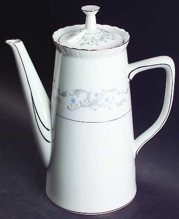 Blue Ridge Coffee Pot & Lid