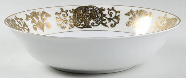 Buckingham 9" Round Vegetable Bowl