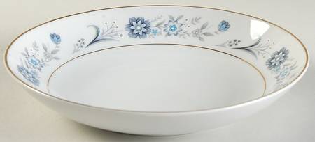 Camay Coupe Soup Bowl