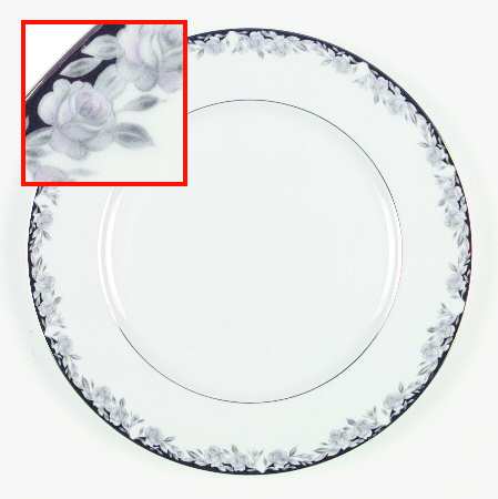 Canterbury Dinner Plate