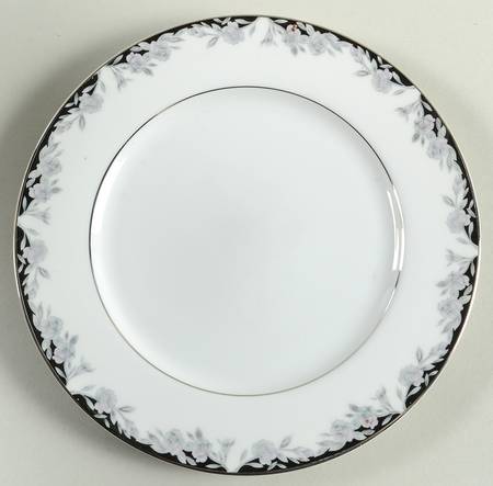 Canterbury Salad Plate